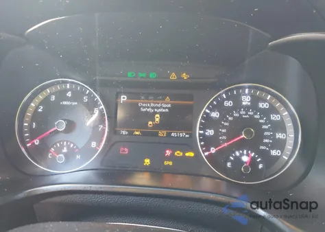 2023 Kia Forte Gt-Line z USA, uszkodzony, nr VIN 3KPF54AD0PE624063